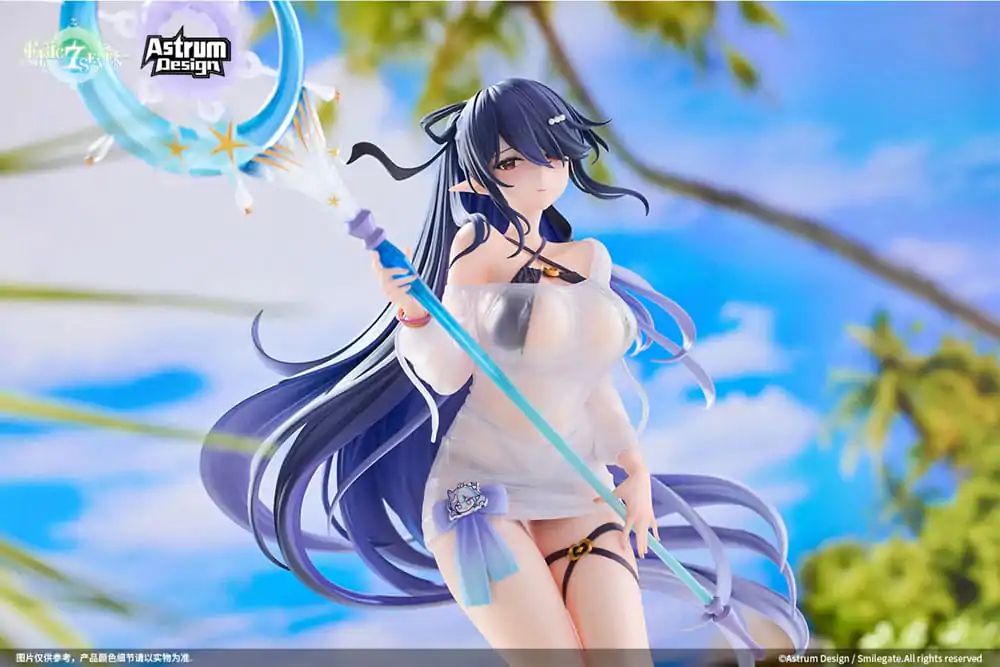 Epic Seven PVC Statue 1/7 Festive Eda 31 cm product photo