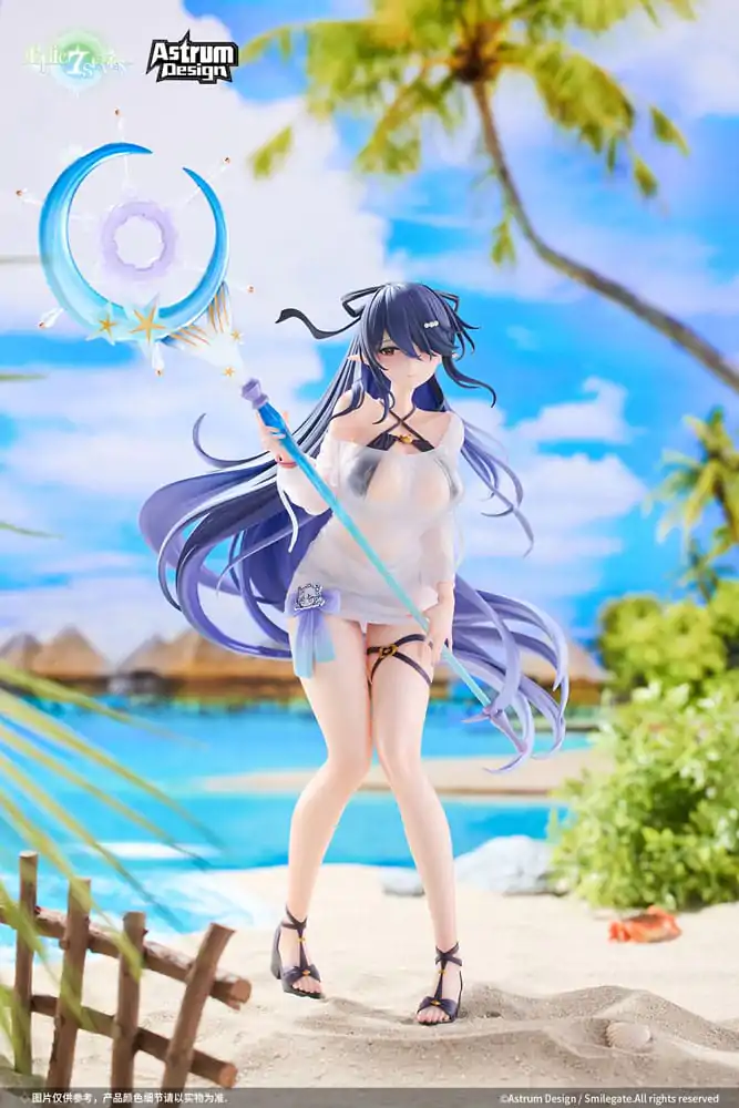 Epic Seven PVC Statue 1/7 Festive Eda 31 cm product photo