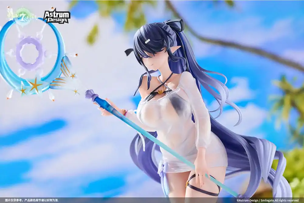 Epic Seven PVC Statue 1/7 Festive Eda 31 cm product photo