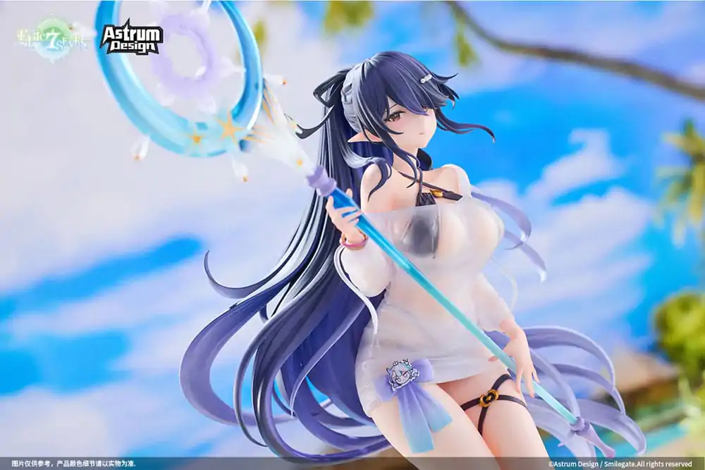 Epic Seven PVC Statue 1/7 Festive Eda 31 cm product photo