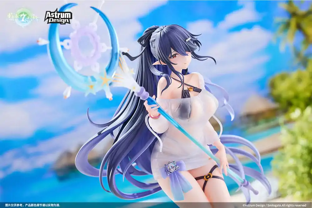 Epic Seven PVC Statue 1/7 Festive Eda 31 cm product photo