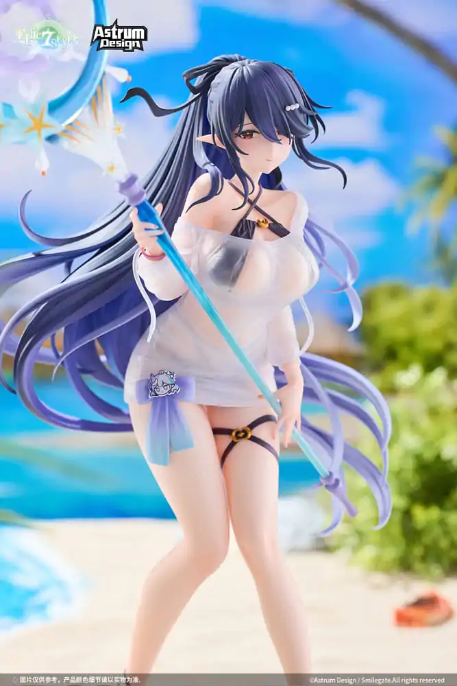 Epic Seven PVC Statue 1/7 Festive Eda 31 cm product photo