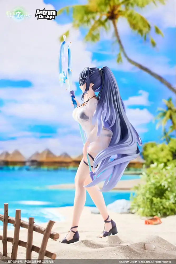 Epic Seven PVC Statue 1/7 Festive Eda 31 cm product photo