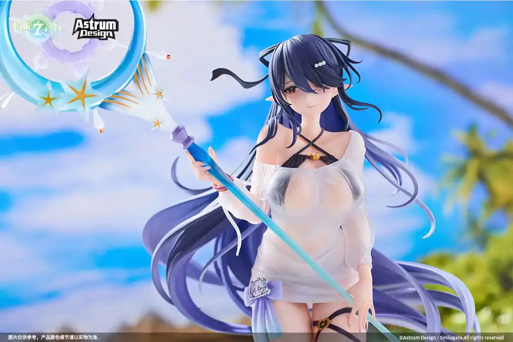 Epic Seven PVC Statue 1/7 Festive Eda 31 cm product photo