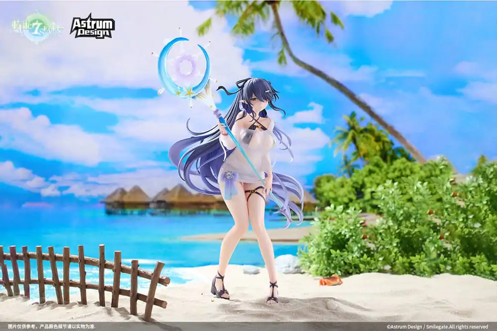 Epic Seven PVC Statue 1/7 Festive Eda 31 cm product photo
