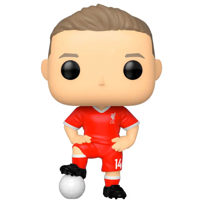 Liverpool F.C. POP! Football Vinyl Figure Jordan Henderson 9 cm product photo