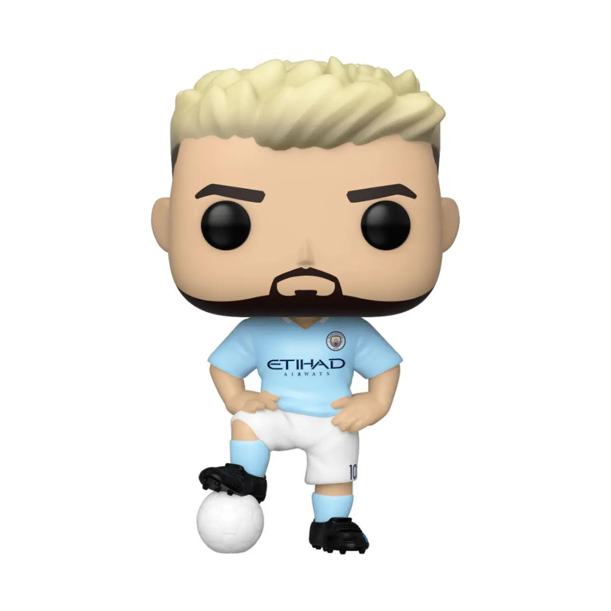 EPL POP! Football Vinyl Figure Sergio Agüero (Manchester City) 9 cm product photo