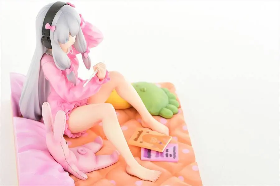 Eromanga Sensei PVC Statue 1/6 Sagiri Izumi Imouto To Akazu No Ma Frontispiece Ver. 14 cm product photo