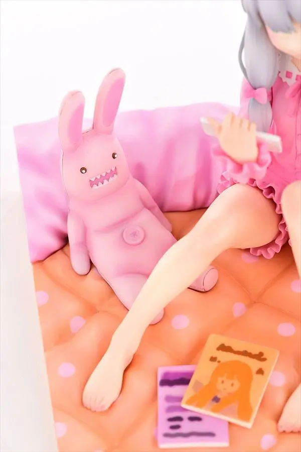 Eromanga Sensei PVC Statue 1/6 Sagiri Izumi Imouto To Akazu No Ma Frontispiece Ver. 14 cm product photo