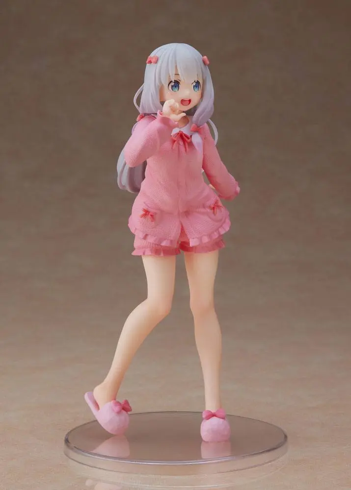 Eromanga Sensei Coreful PVC Statue Izumi Sagiri Loungewear Ver. 20 cm product photo