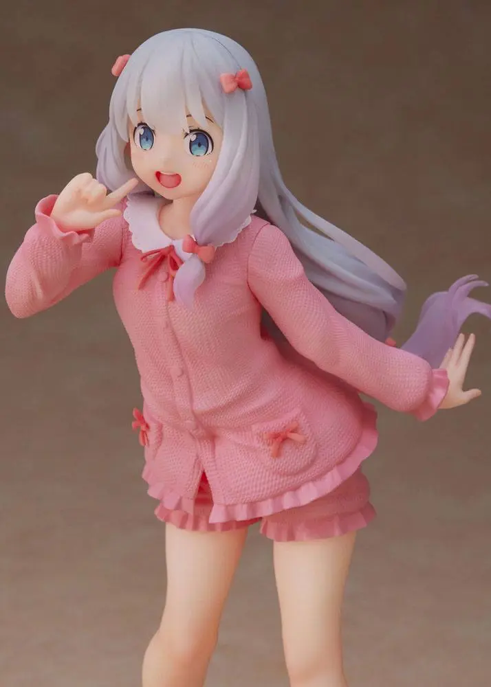Eromanga Sensei Coreful PVC Statue Izumi Sagiri Loungewear Ver. 20 cm product photo