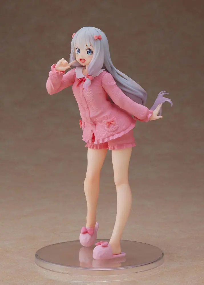 Eromanga Sensei Coreful PVC Statue Izumi Sagiri Loungewear Ver. 20 cm product photo