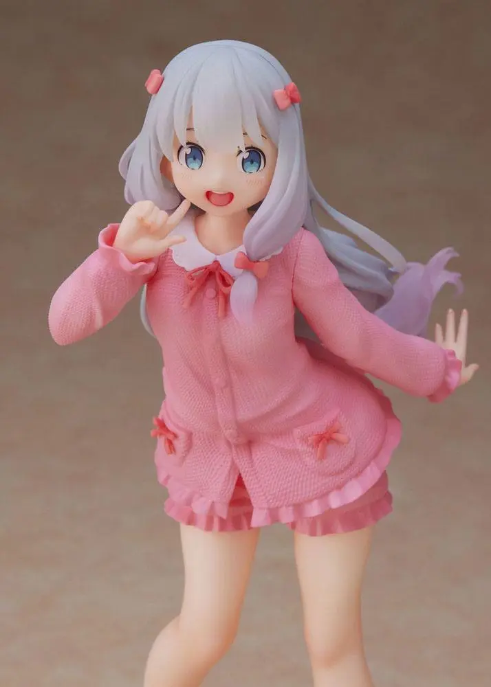 Eromanga Sensei Coreful PVC Statue Izumi Sagiri Loungewear Ver. 20 cm product photo
