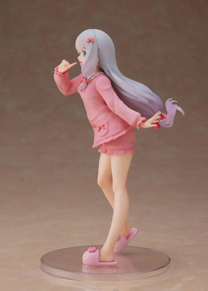 Eromanga Sensei Coreful PVC Statue Izumi Sagiri Loungewear Ver. 20 cm product photo
