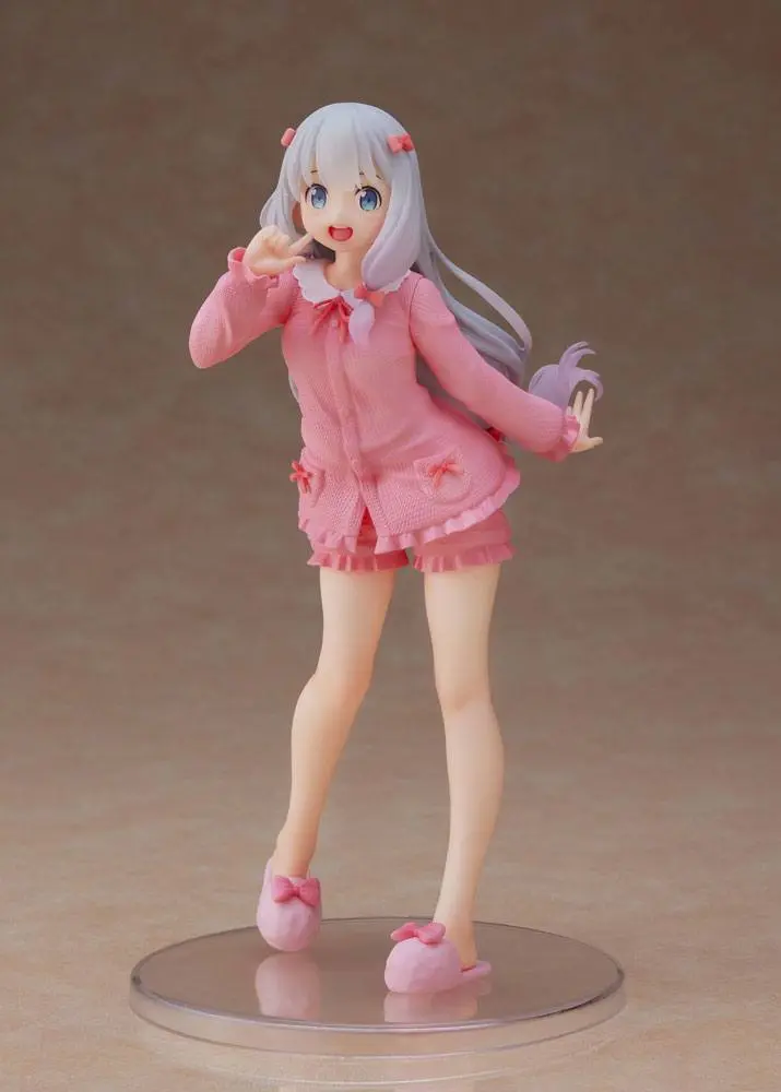 Eromanga Sensei Coreful PVC Statue Izumi Sagiri Loungewear Ver. 20 cm product photo