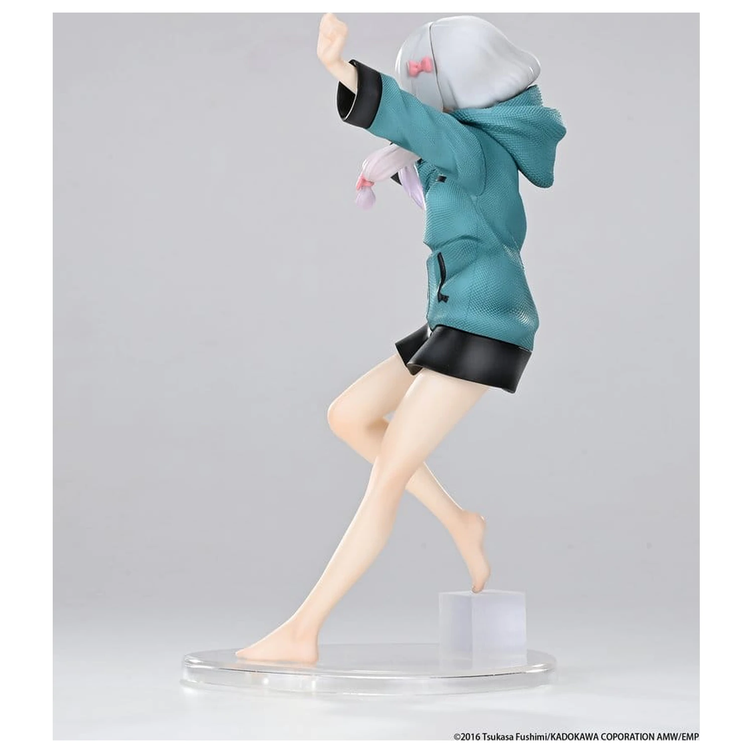 Eromanga Sensei Coreful PVC Figure Sagiri Izumi (Hoodie Ver.) Reissue 20 cm product photo
