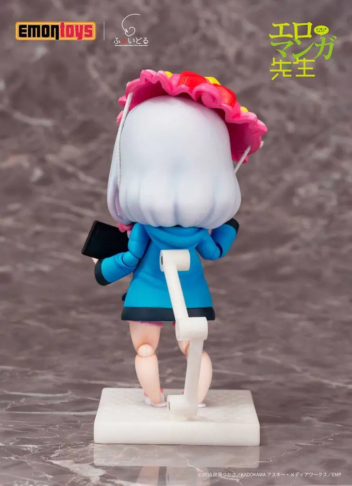 Eromanga Sensei Faidoll Action Figure Sagiri Izumi Vol. 1 13 cm product photo