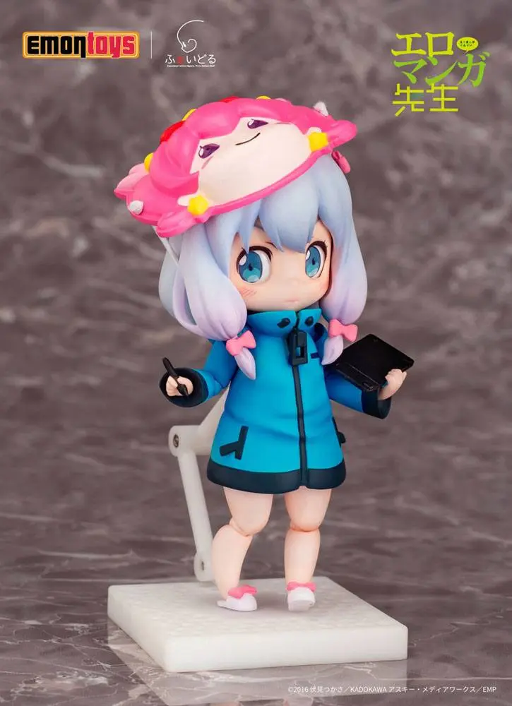 Eromanga Sensei Faidoll Action Figure Sagiri Izumi Vol. 1 13 cm product photo