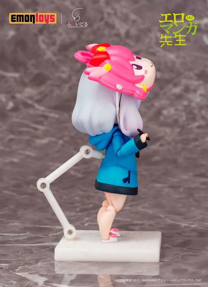 Eromanga Sensei Faidoll Action Figure Sagiri Izumi Vol. 1 13 cm product photo