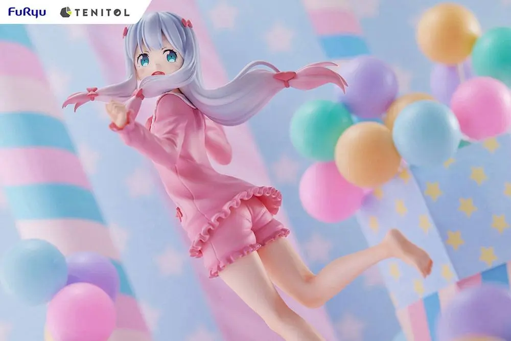 Eromanga Sensei Tenitol PVC Statue Sagiri Izumi 21 cm termékfotó