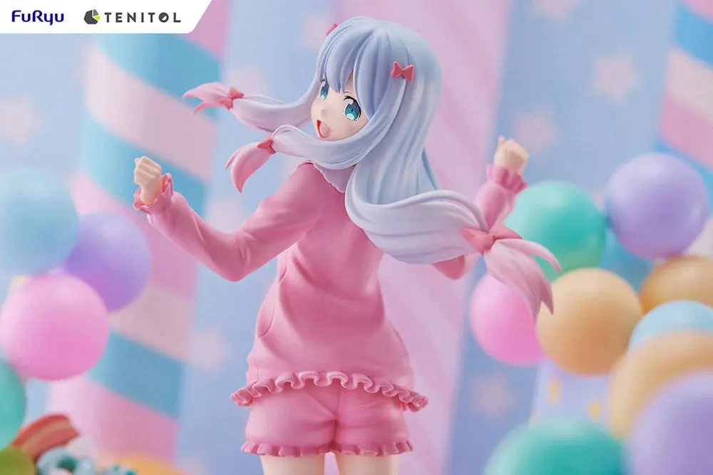 Eromanga Sensei Tenitol PVC Statue Sagiri Izumi 21 cm termékfotó