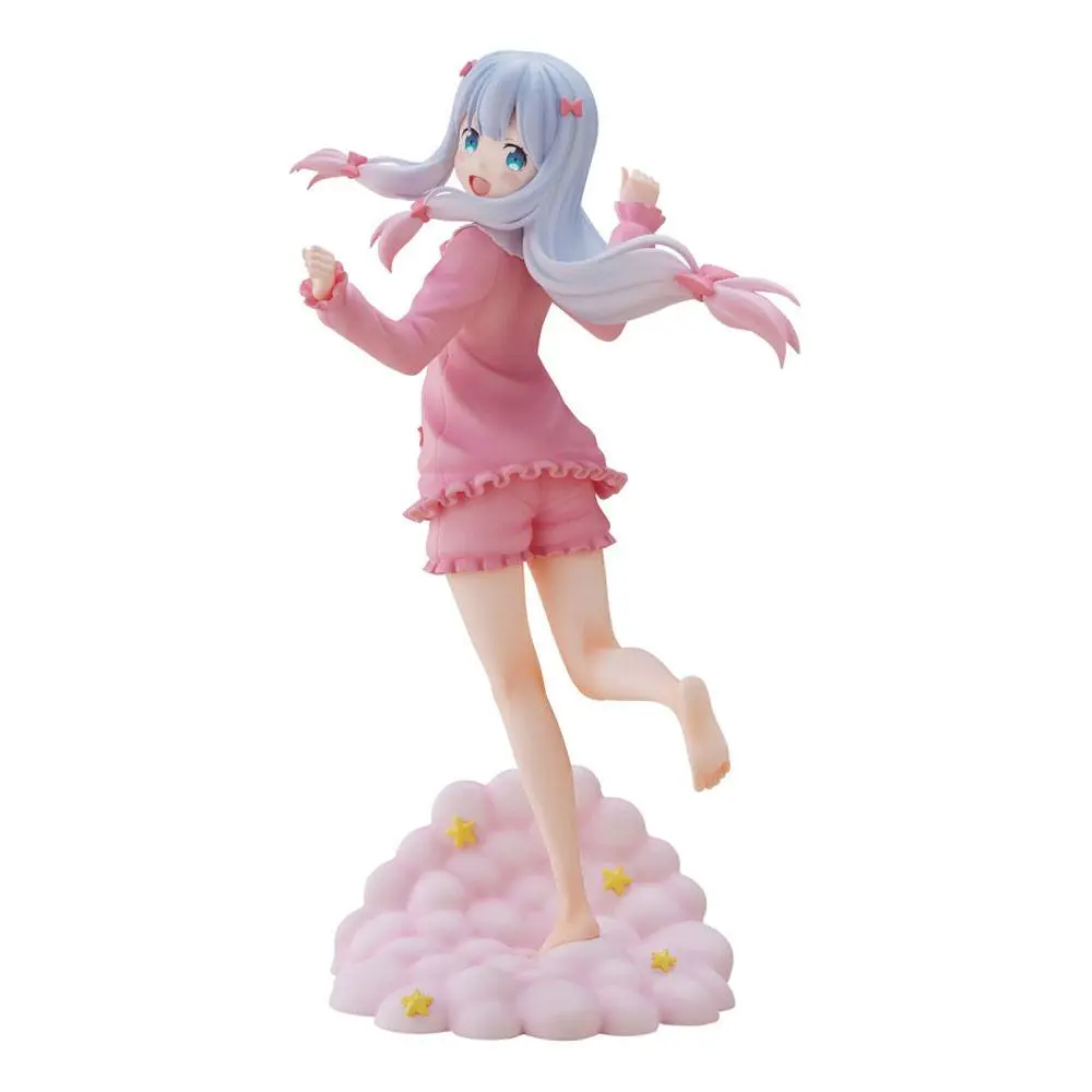 Eromanga Sensei Tenitol PVC Statue Sagiri Izumi 21 cm termékfotó