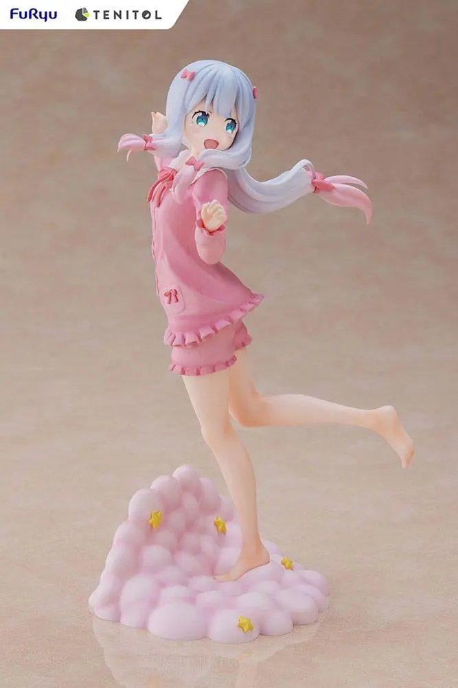 Eromanga Sensei Tenitol PVC Statue Sagiri Izumi 21 cm termékfotó