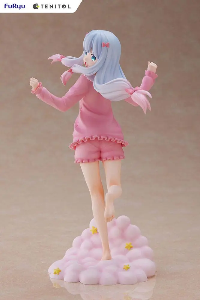 Eromanga Sensei Tenitol PVC Statue Sagiri Izumi 21 cm termékfotó