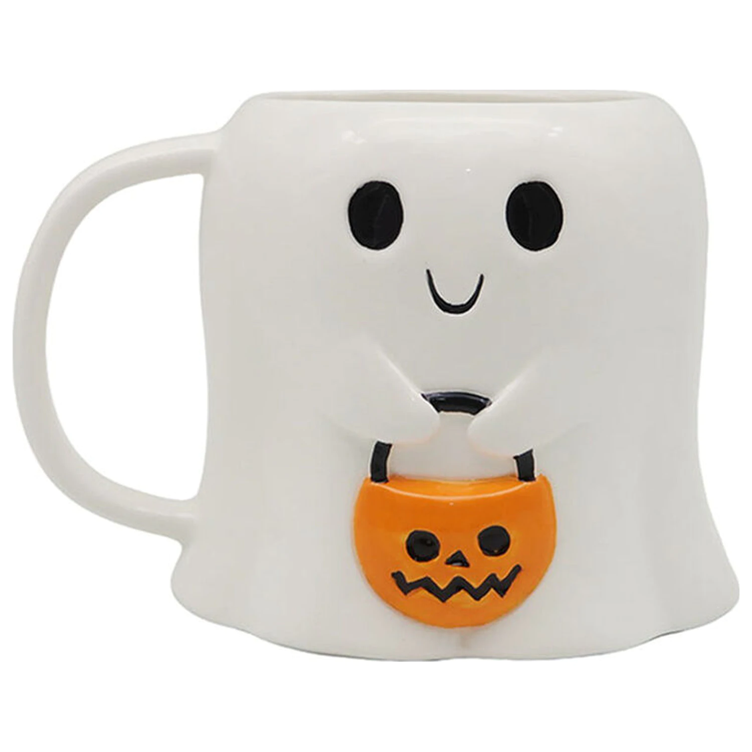 Espeluznante Phantom Truco the Deal mug product photo