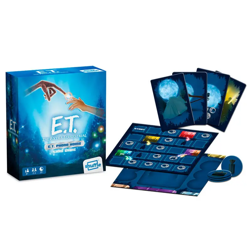ET Phone Home board game product photo