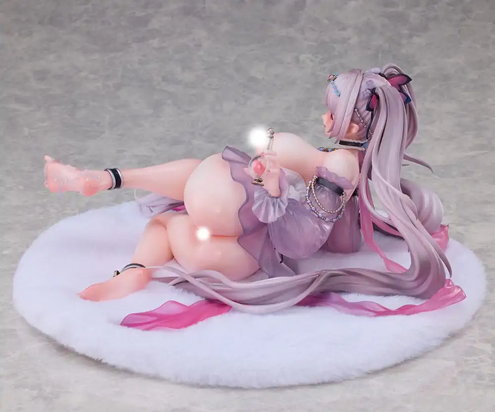 The Everlasting Elf of the Evening 3 Statue 1/6 Rosellina 12 cm product photo