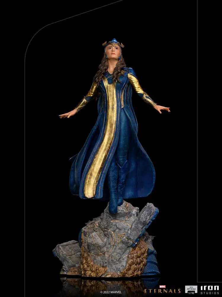 Eternals BDS Art Scale Statue 1/10 Ajak 22 cm product photo