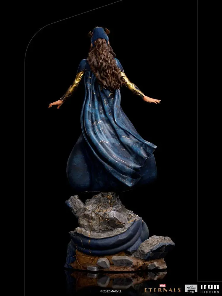 Eternals BDS Art Scale Statue 1/10 Ajak 22 cm product photo