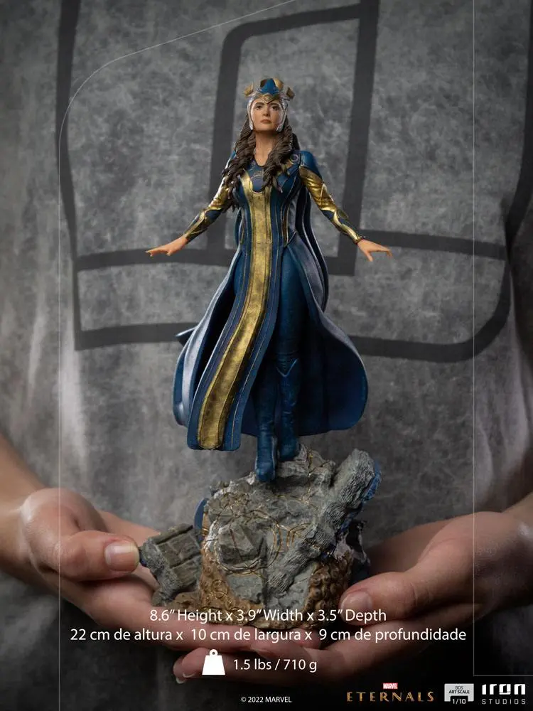 Eternals BDS Art Scale Statue 1/10 Ajak 22 cm product photo