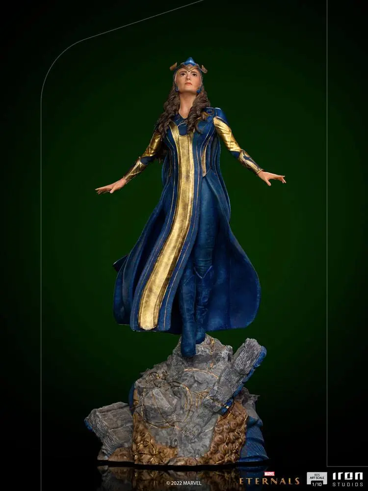 Eternals BDS Art Scale Statue 1/10 Ajak 22 cm product photo