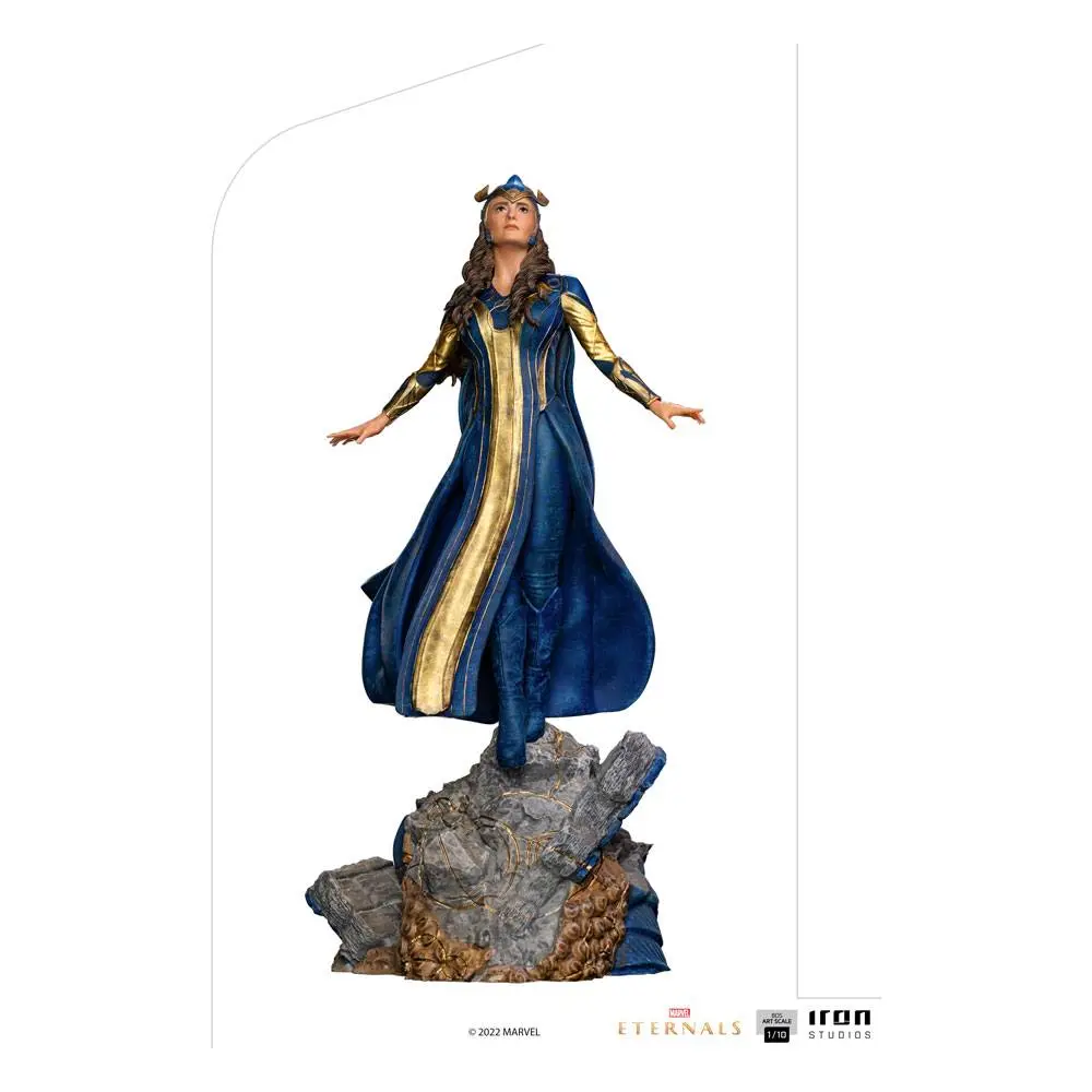 Eternals BDS Art Scale Statue 1/10 Ajak 22 cm product photo