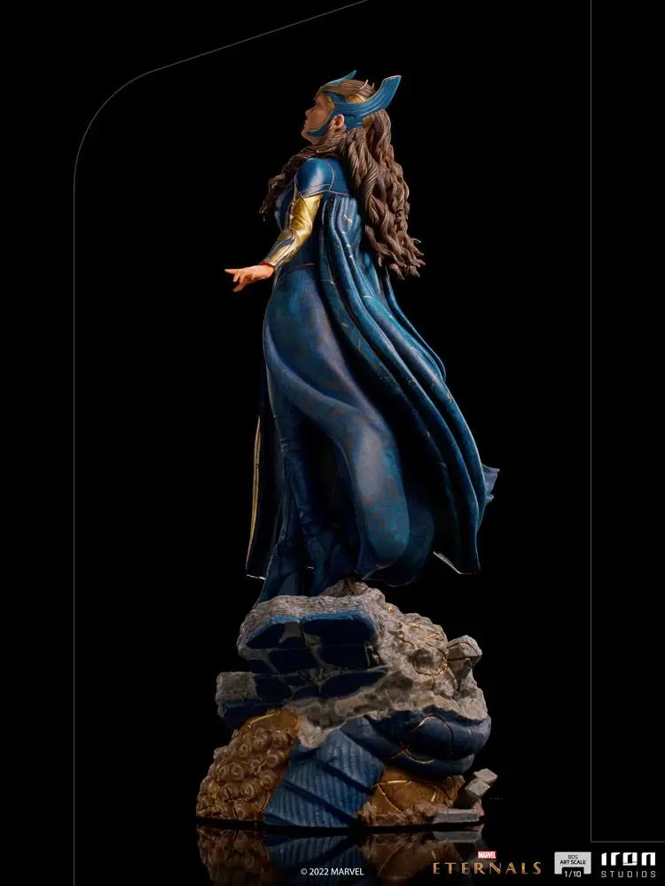 Eternals BDS Art Scale Statue 1/10 Ajak 22 cm product photo