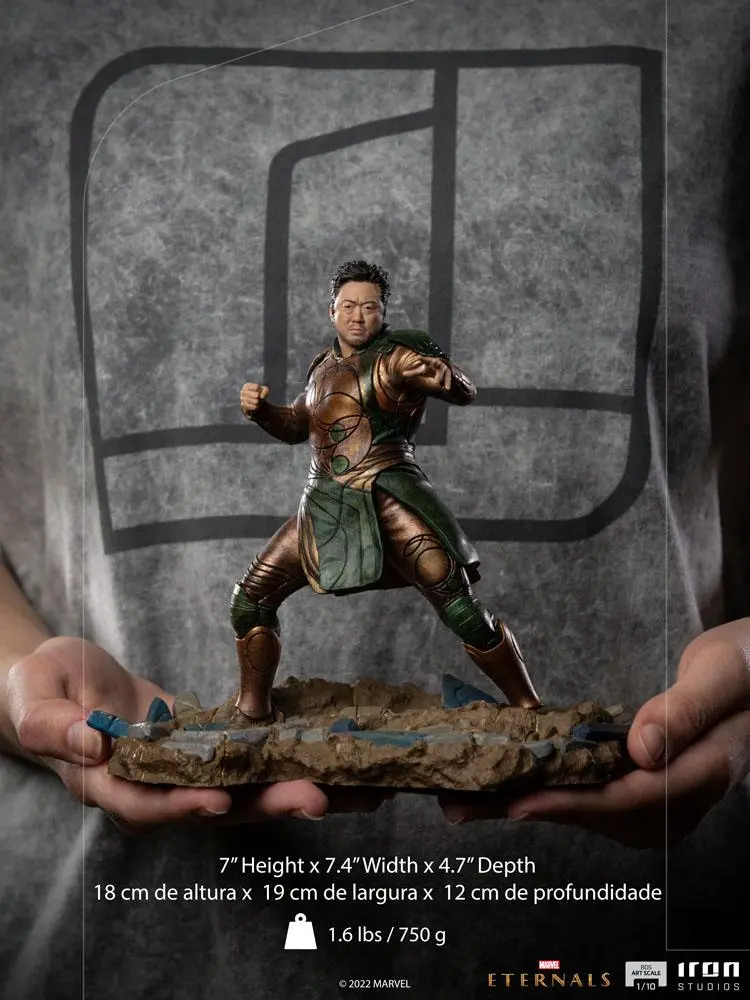 Eternals BDS Art Scale Statue 1/10 Gilgamesh 18 cm product photo
