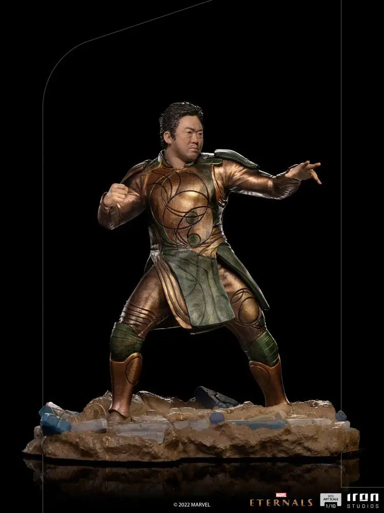 Eternals BDS Art Scale Statue 1/10 Gilgamesh 18 cm product photo