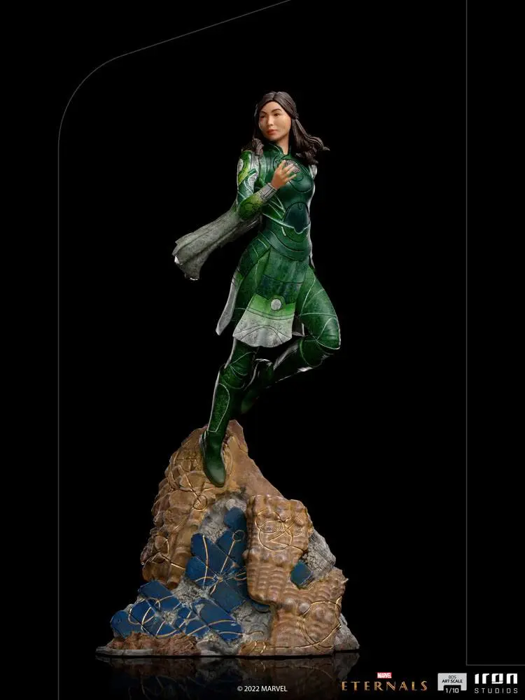 Eternals BDS Art Scale Statue 1/10 Sersi 28 cm product photo