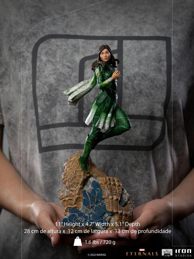 Eternals BDS Art Scale Statue 1/10 Sersi 28 cm product photo