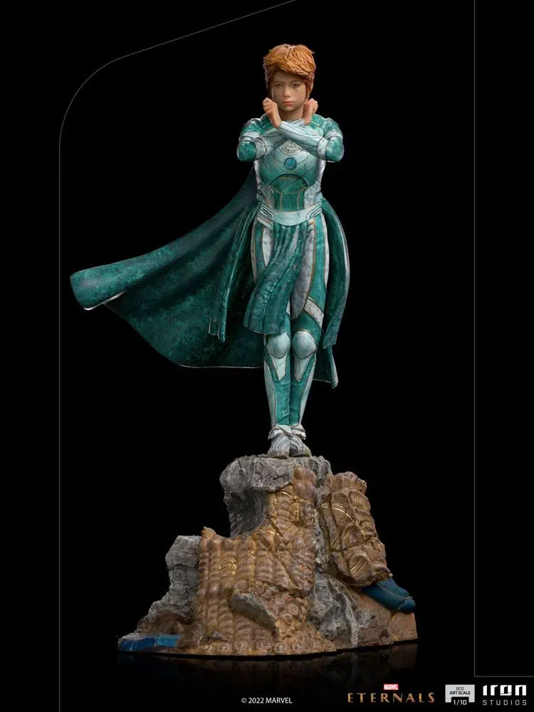 Eternals BDS Art Scale Statue 1/10 Sprite 22 cm product photo