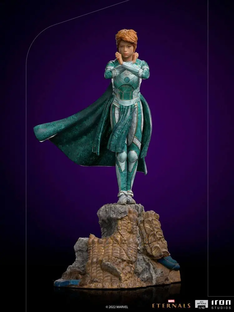 Eternals BDS Art Scale Statue 1/10 Sprite 22 cm product photo