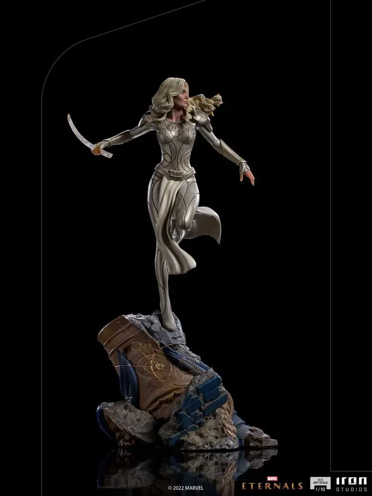 Eternals BDS Art Scale Statue 1/10 Thena 27 cm product photo