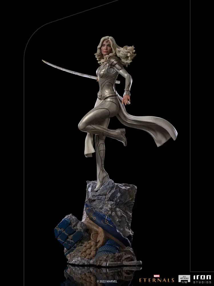 Eternals BDS Art Scale Statue 1/10 Thena 27 cm product photo