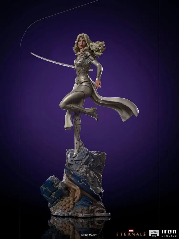 Eternals BDS Art Scale Statue 1/10 Thena 27 cm product photo