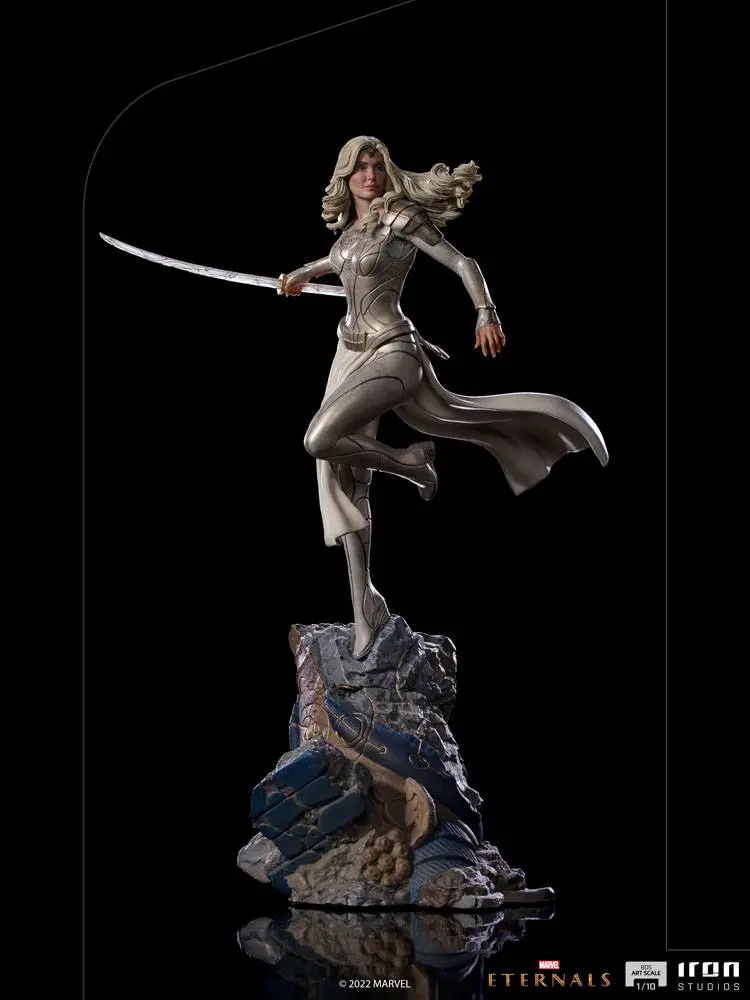 Eternals BDS Art Scale Statue 1/10 Thena 27 cm product photo