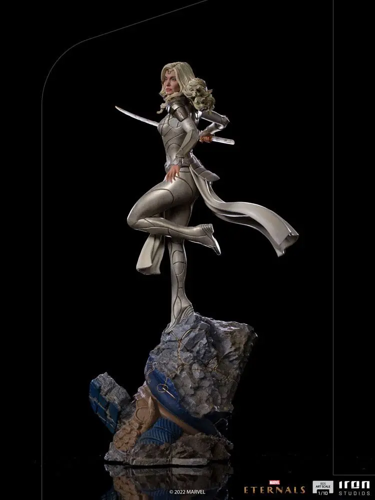 Eternals BDS Art Scale Statue 1/10 Thena 27 cm product photo