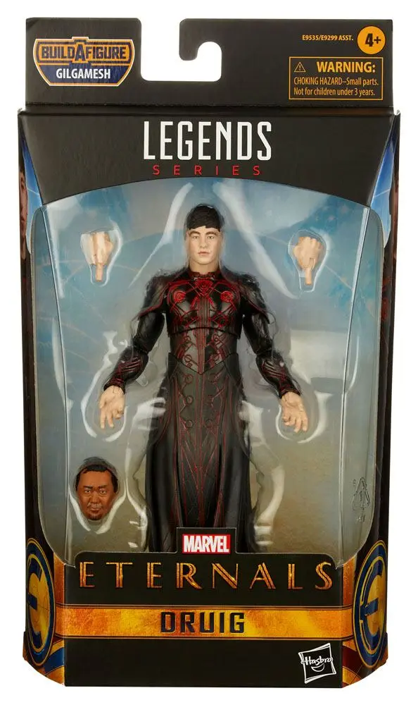 Eternals Marvel Legends Series Action Figure Druig 15 cm product photo