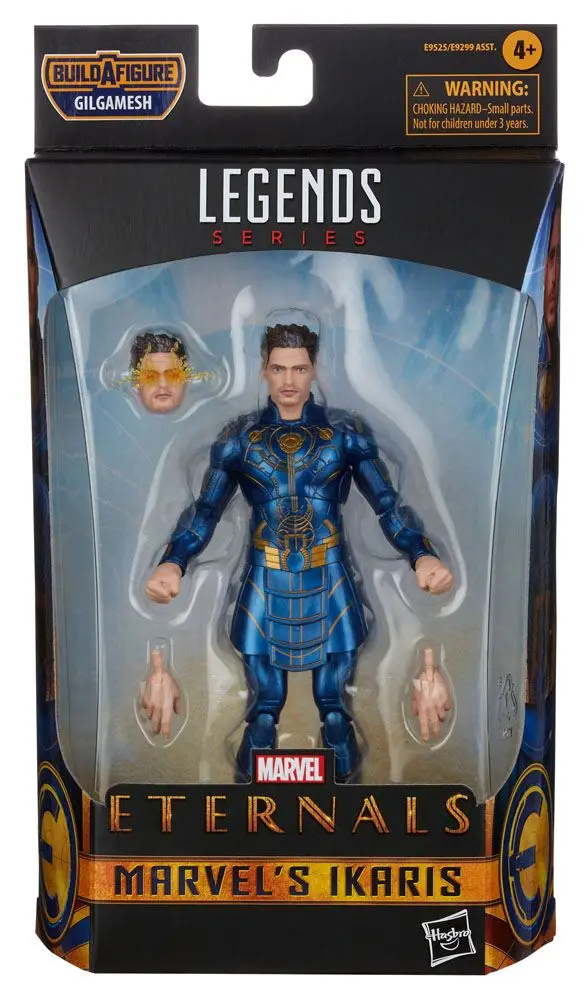 Eternals Marvel Legends Series Action Figure Marvel's Ikaris 15 cm product photo